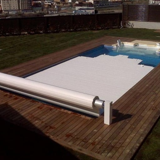 Cubiertas de piscina