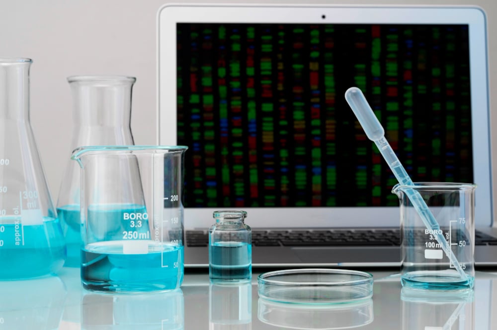 Kit de analisis de agua